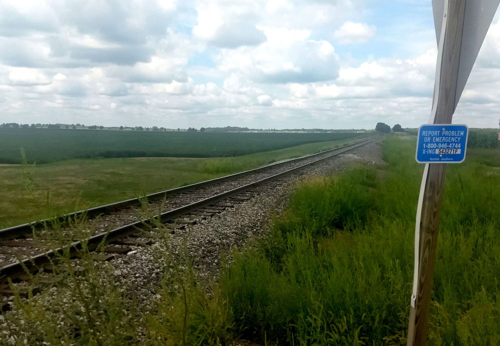 bag Mahomet Rail Trail